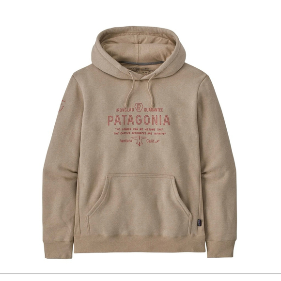 Patagonia Tops - Patagonia® Worn Wear
Forge Mark Uprisal Hoody
Style #
39653